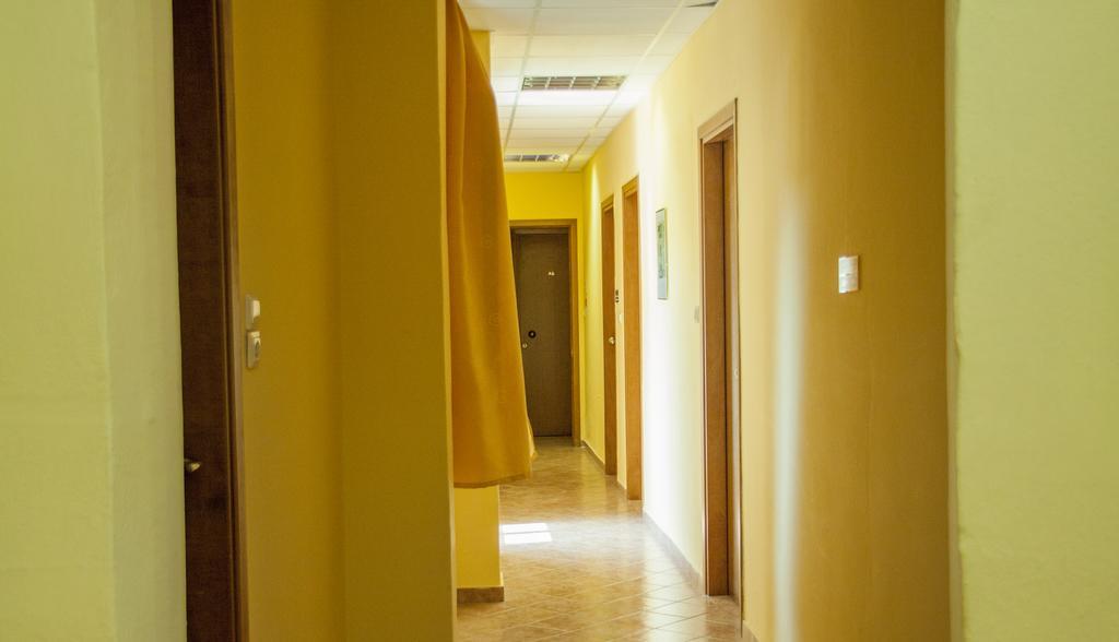 Stavrodromi Hotel Igoumenitsa Exteriör bild