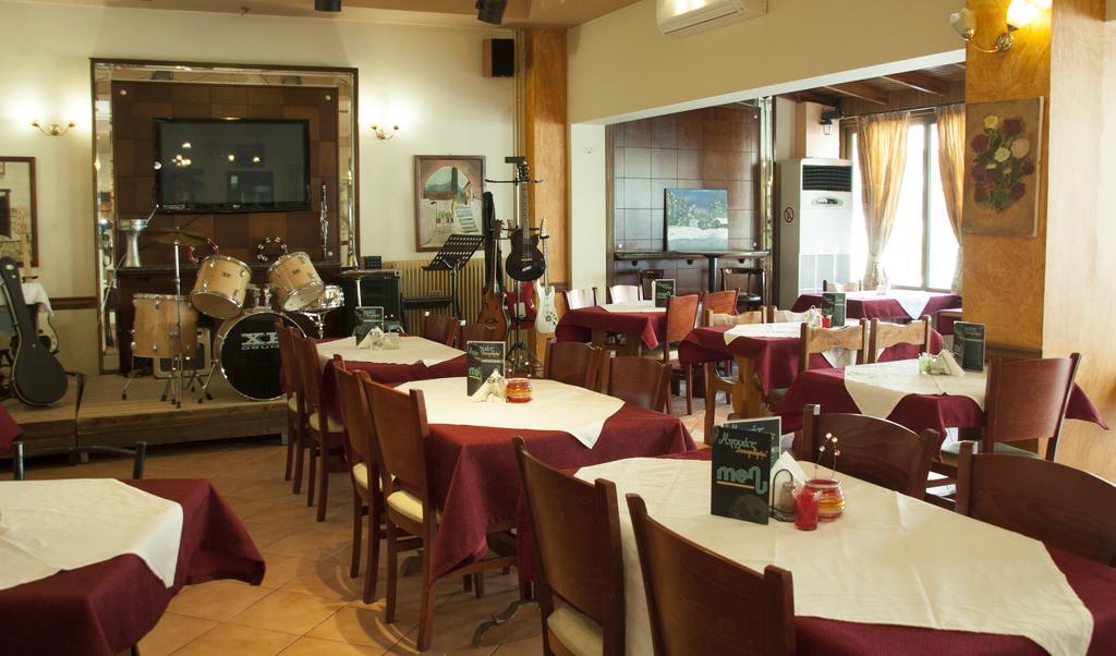 Stavrodromi Hotel Igoumenitsa Exteriör bild