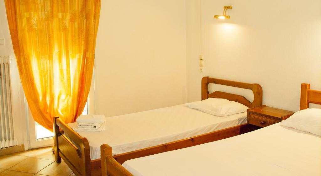 Stavrodromi Hotel Igoumenitsa Exteriör bild
