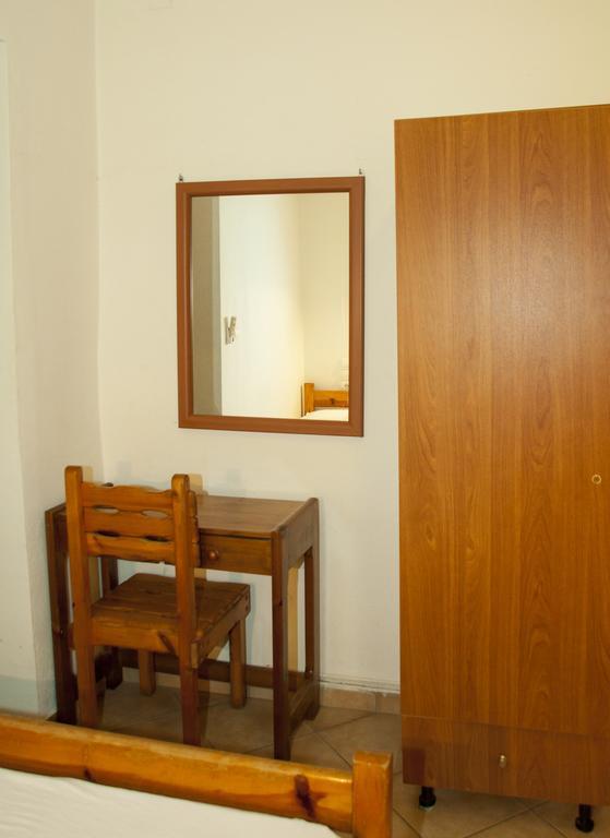 Stavrodromi Hotel Igoumenitsa Exteriör bild