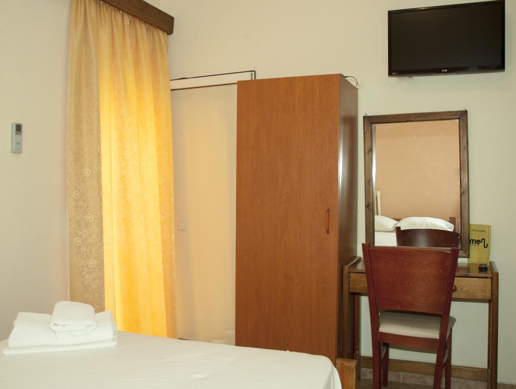 Stavrodromi Hotel Igoumenitsa Exteriör bild
