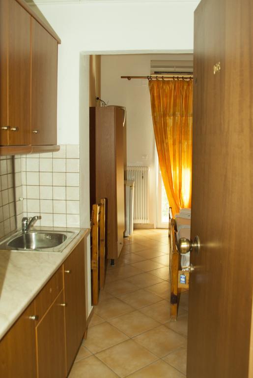Stavrodromi Hotel Igoumenitsa Exteriör bild