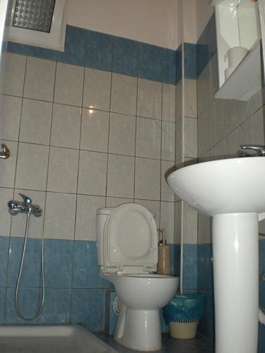 Stavrodromi Hotel Igoumenitsa Exteriör bild