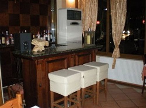 Stavrodromi Hotel Igoumenitsa Exteriör bild