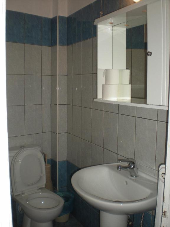 Stavrodromi Hotel Igoumenitsa Exteriör bild